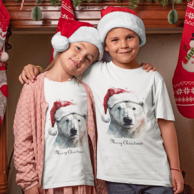 Jingle Bear Joy, custom T-Shirt (Creator Uploaded)