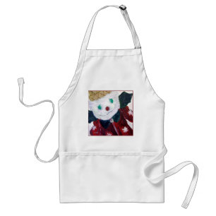Jingle Bear Standard Apron