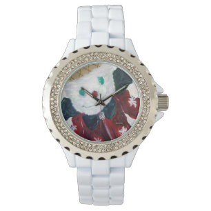 Jingle Bear Watch