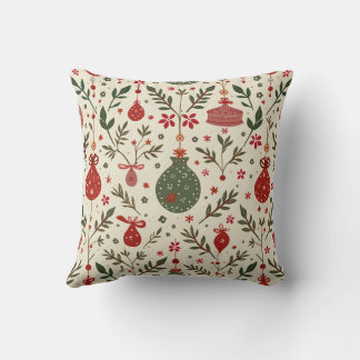 Jingle Bell Cushion