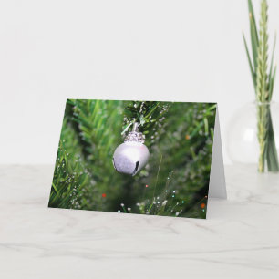 Jingle Bell Holiday Card