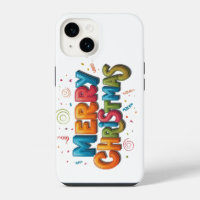 "Jingle Bell iPhone Case"