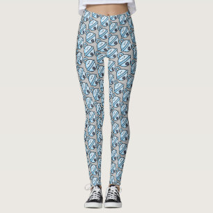 jingle bell leggings