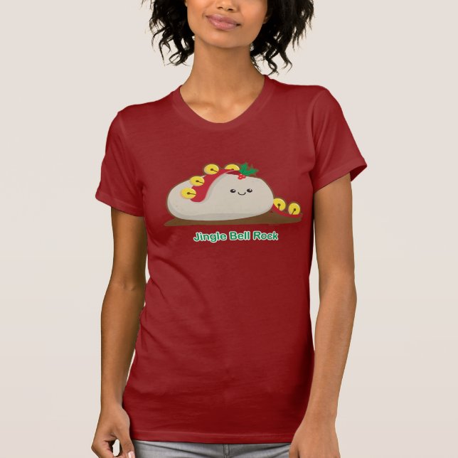 Jingle Bell Rock T-Shirt (Front)