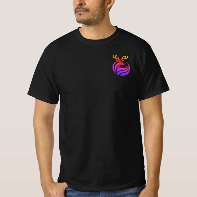 jingle bells1 T-Shirt (Front)