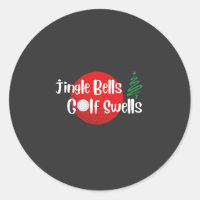 Jingle Bells and Golf Swells