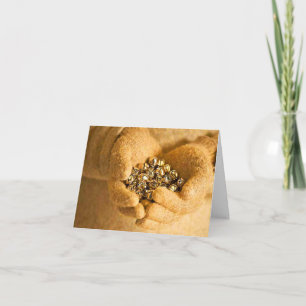 Jingle Bells Holiday Card