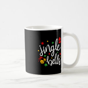 Jingle Bells Jingle All The Way Xmas Gift Christma Coffee Mug