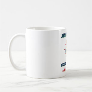 Jingle Bells Leg Day Smells Funny Gym Mug