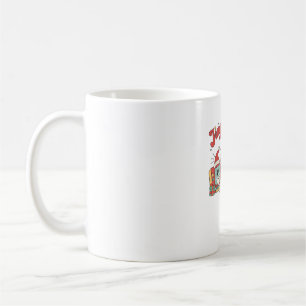 Jingle Bells Nurse, Christmas Nurse, Funny Christm Coffee Mug