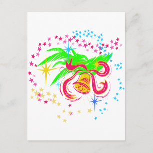 Jingle Bells Postcard