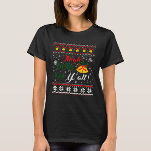 Jingle Bells Y all Christmas Ugly Sweater