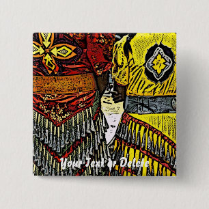 Jingle Dancers Ready Button