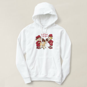Jingle, Jangle & Vixen Hoodie