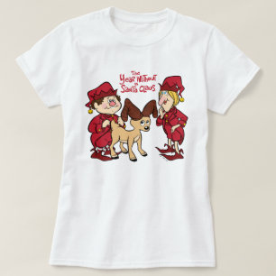Jingle, Jangle & Vixen T-Shirt