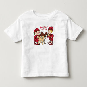 Jingle, Jangle & Vixen Toddler T-Shirt