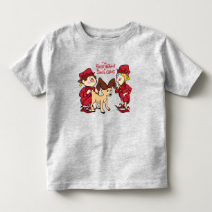 Jingle, Jangle & Vixen Toddler T-Shirt
