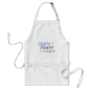 Jingle Jingle Jingle Standard Apron