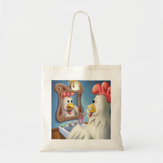 Jingle Jingle Little Gnome Chickenpox Tote