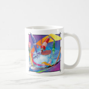Jingle Jingle Little Gnome Imagination Mug