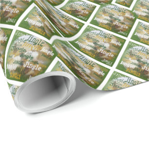 Jingle Jingle Wrapping Paper