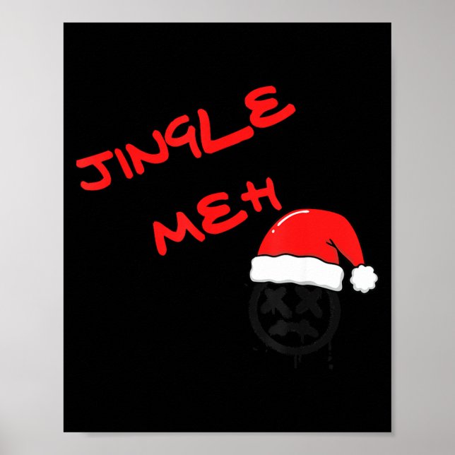 Jingle Meh  Poster (Front)