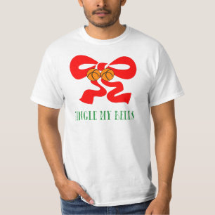 Jingle My Bells T-Shirt Sweatshirt