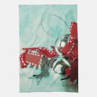Jingle My Bells Tea Towel