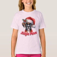 Jingle Paws and Boxer Dog Joy