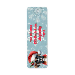 Jingle Paws Boxer Dog