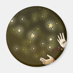 Jingle Star Magnet