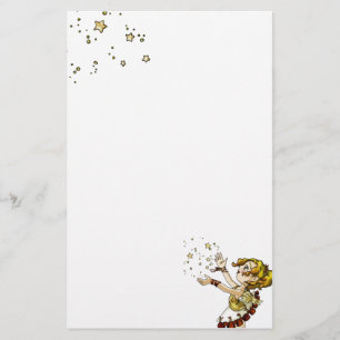 Jingle Star Stationery