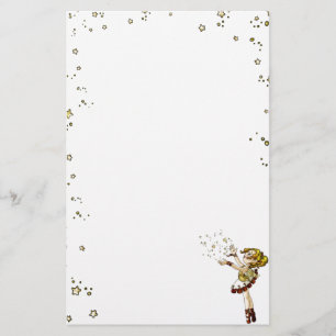 Jingle Star Stationery