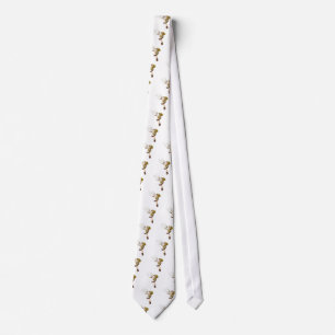 Jingle Star Tie