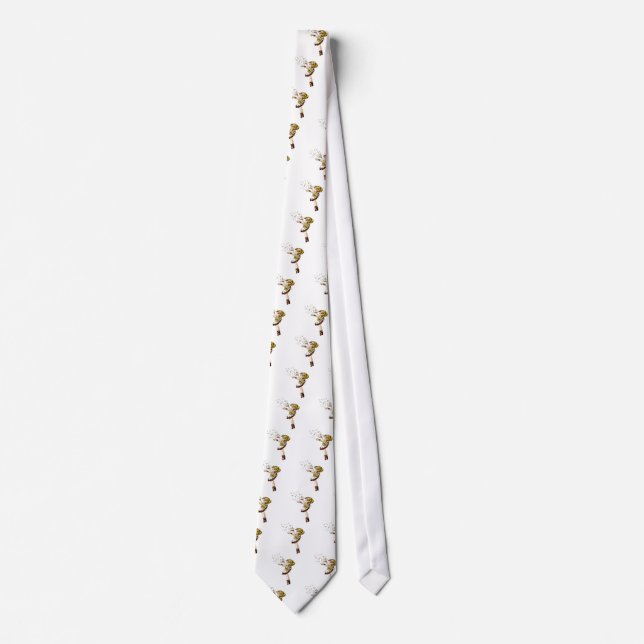 Jingle Star Tie (Front)