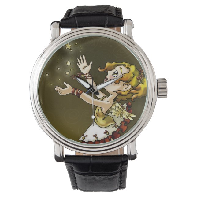 Jingle Star Watch (Front)