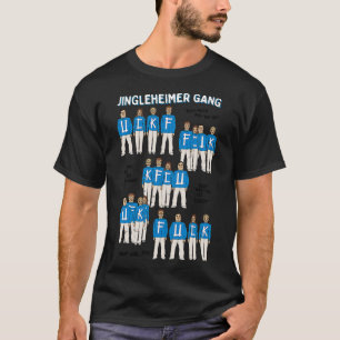 Jingleheimer Junction MishMash MixEmUp T-Shirt