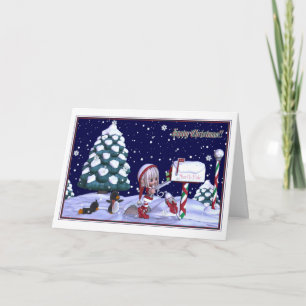 Jingles Xmas Card 1
