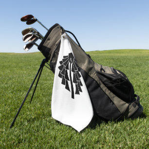 Jinguhei Golf Towel