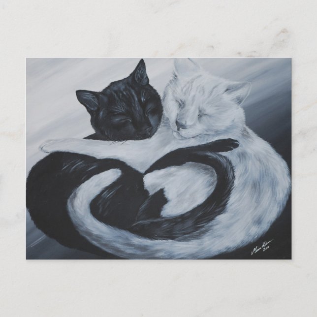 JinJang Postcard (Front)