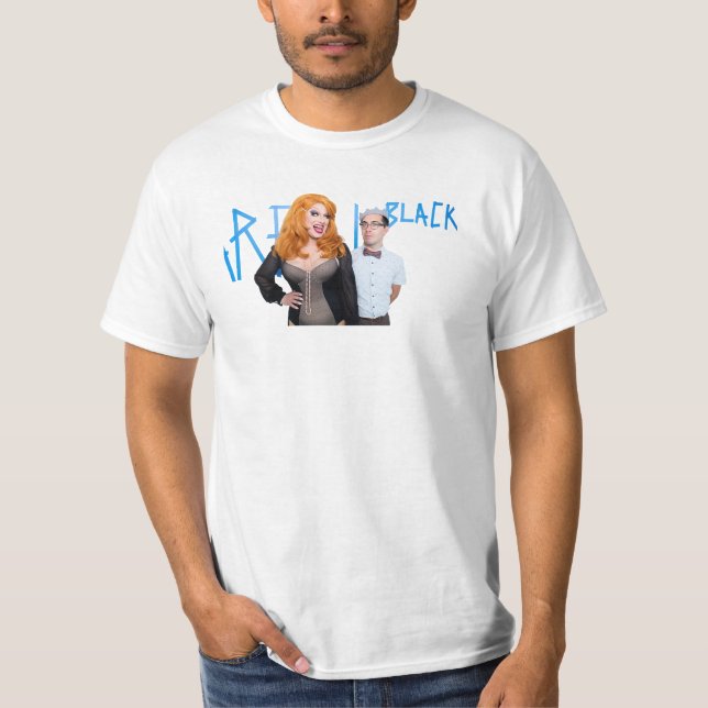 Jinkx monsoon drag race T-Shirt (Front)