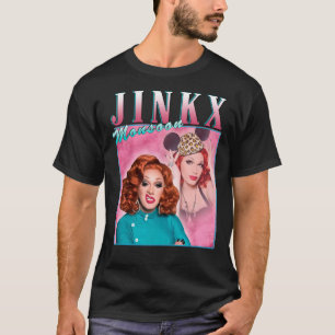 Jinkx Monsoon vintage design merch Classic T-Shirt