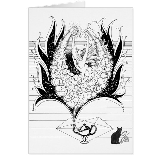 Jinn Card