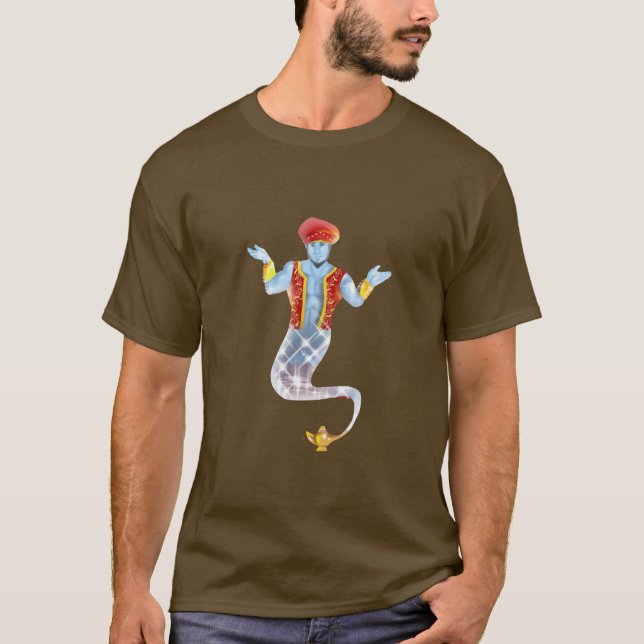 Jinn T-Shirt (Front)