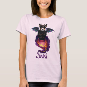 JINNT Lavender T-Shirt