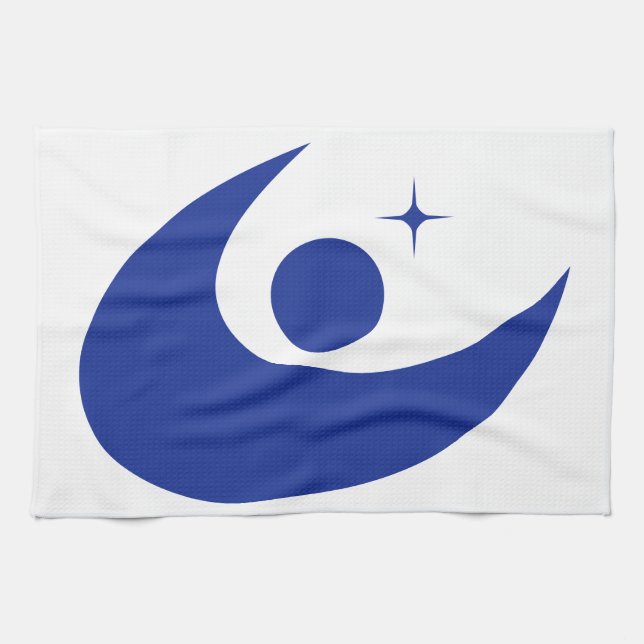 Jinsekikogen Breeze Kitchen Towel (Horizontal)