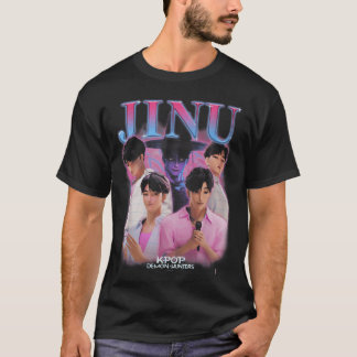 Jinu Heartthrob Officially Licensed funny T-Shirt
