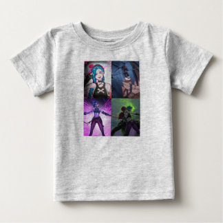 Jinx Arcane Boys Tshirt