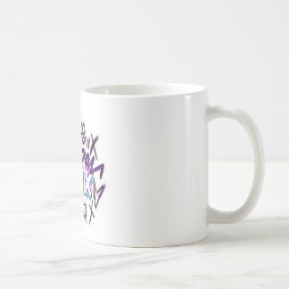 Jinx Artwork Coffee Mug – Minimal & Bold