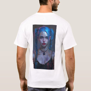 Jinx from Arcane T-Shirt